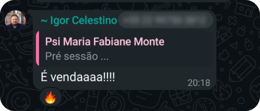 Depoimento de aluno da Comunidade Allers