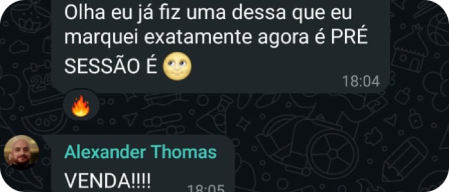 Depoimento de aluno da Comunidade Allers