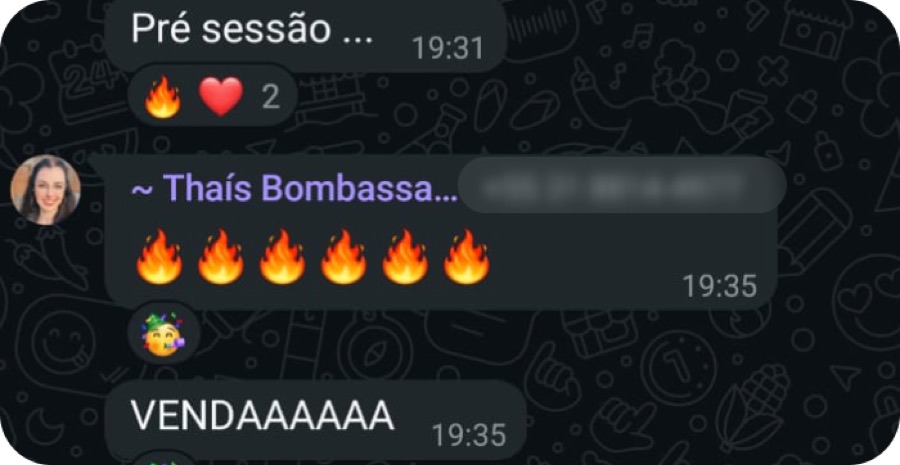 Depoimento de aluno da Comunidade Allers